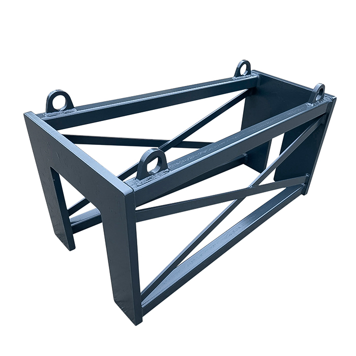 Extractor frame