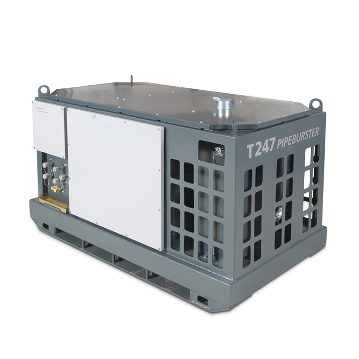 Hydraulic power pack