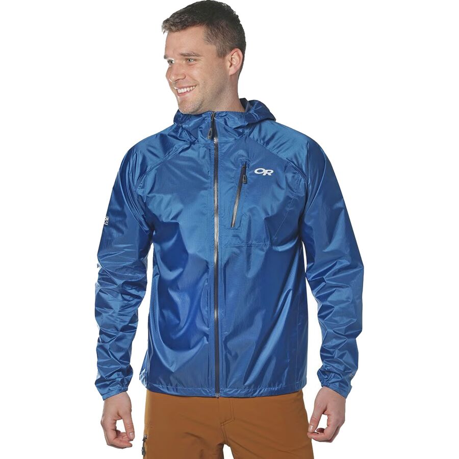 Best Lightweight Rain Jackets - Outdoor Research Helium