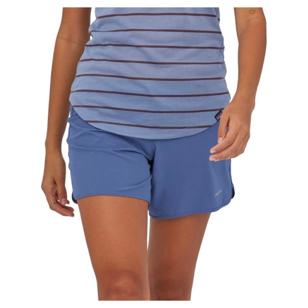 10 Best Hiking Shorts For Women - Patagonia Nine Trails Short