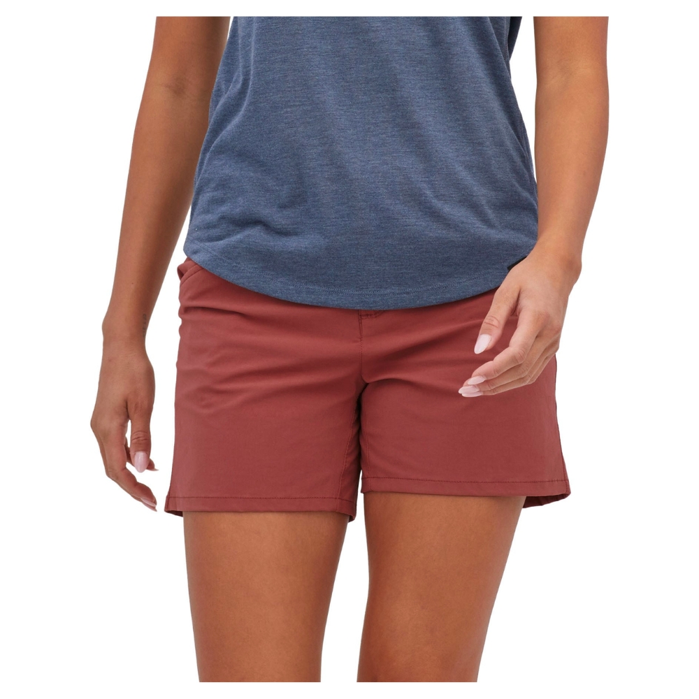 10 Best Hiking Shorts For Women - Patagonia Quandary Shorts - 5”