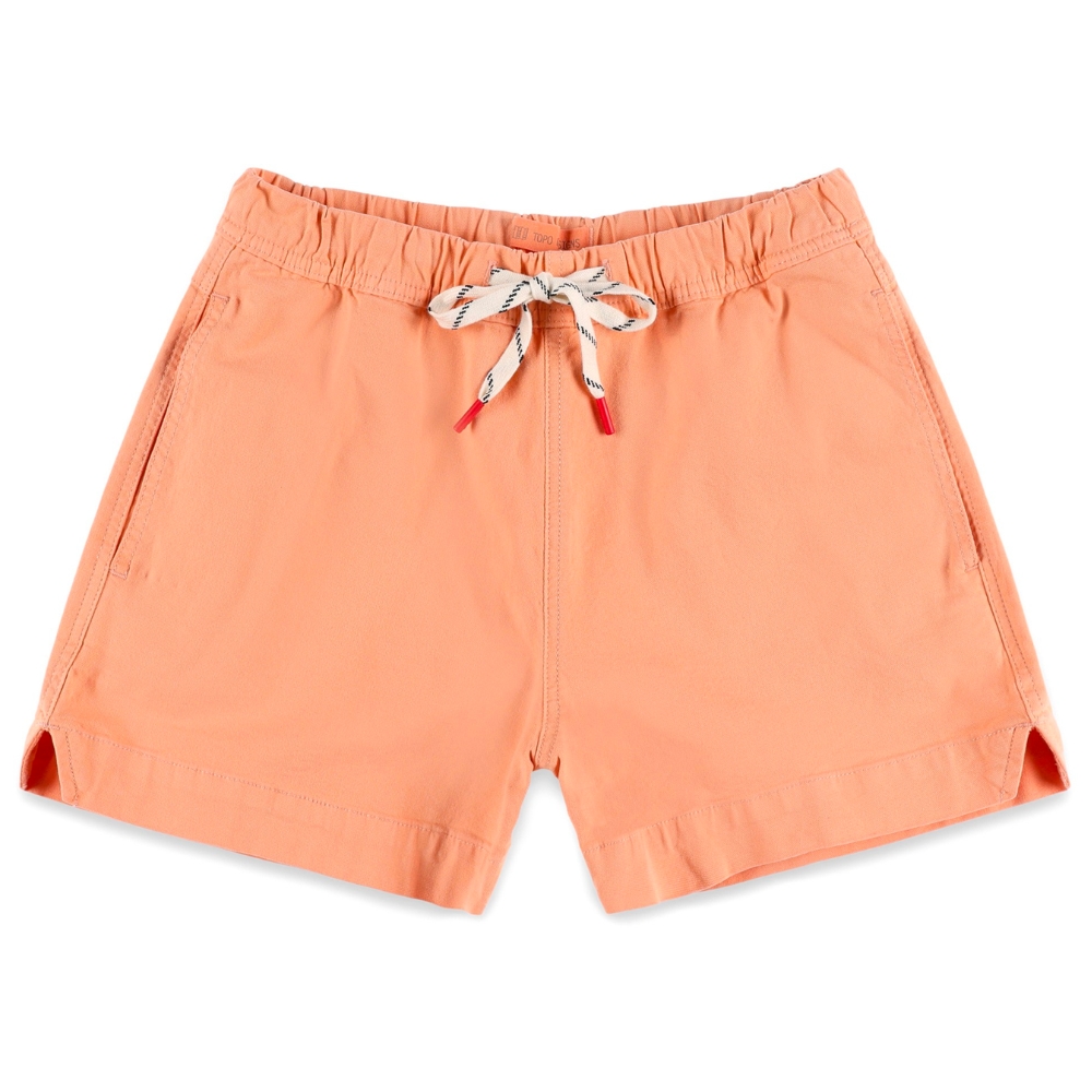 10 Best Hiking Shorts For Women - Topo Designs Dirt Shorts