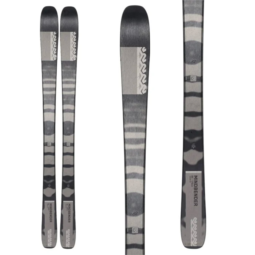 Best All Mountain Skis - K2 Mindbender 85