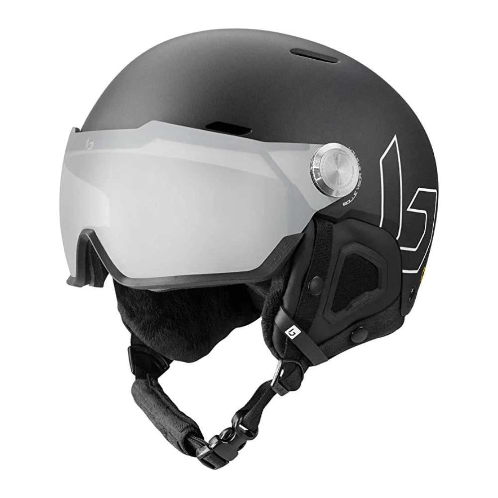 10 Best Ski Helmets for 2023 - Bollé Might Visor