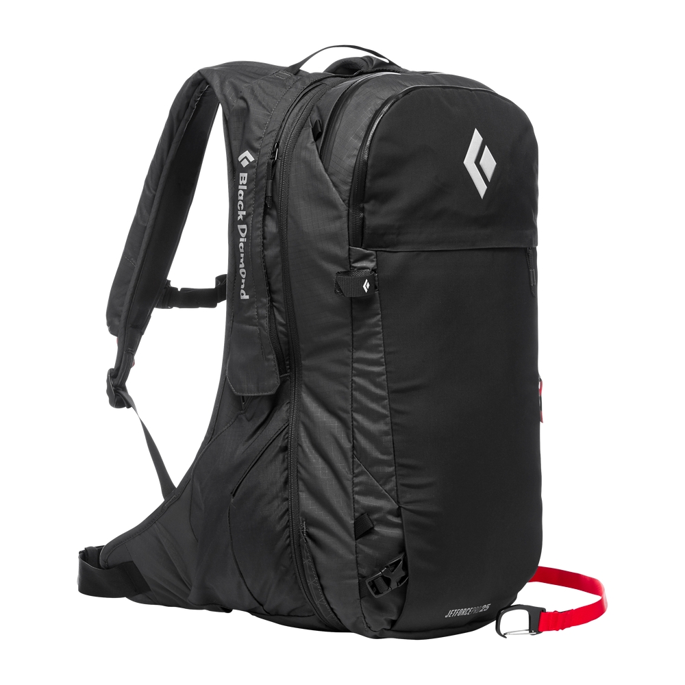 5 Best Avalanche Airbag Backpacks - Black Diamond JetForce Pro 25L