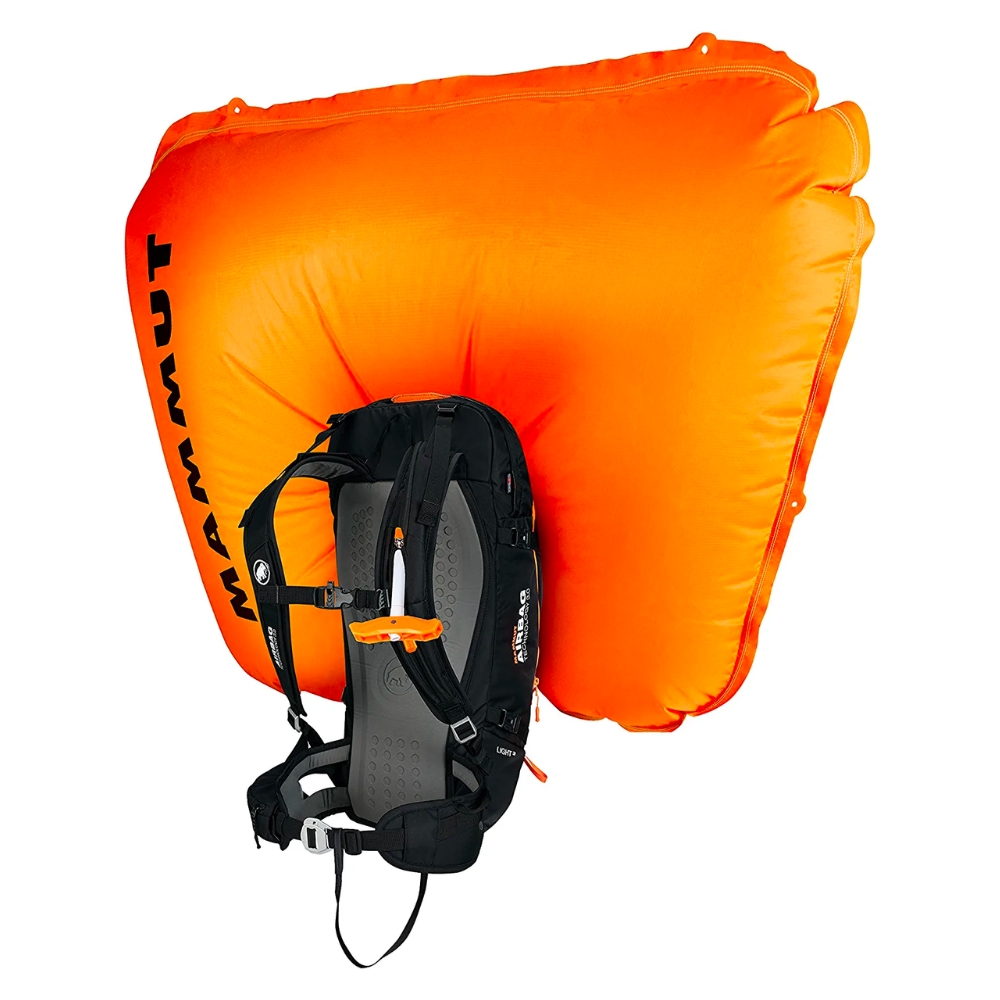 5 Best Avalanche Airbag Backpacks - Mammut Pro Removable Airbag 3.0 30L