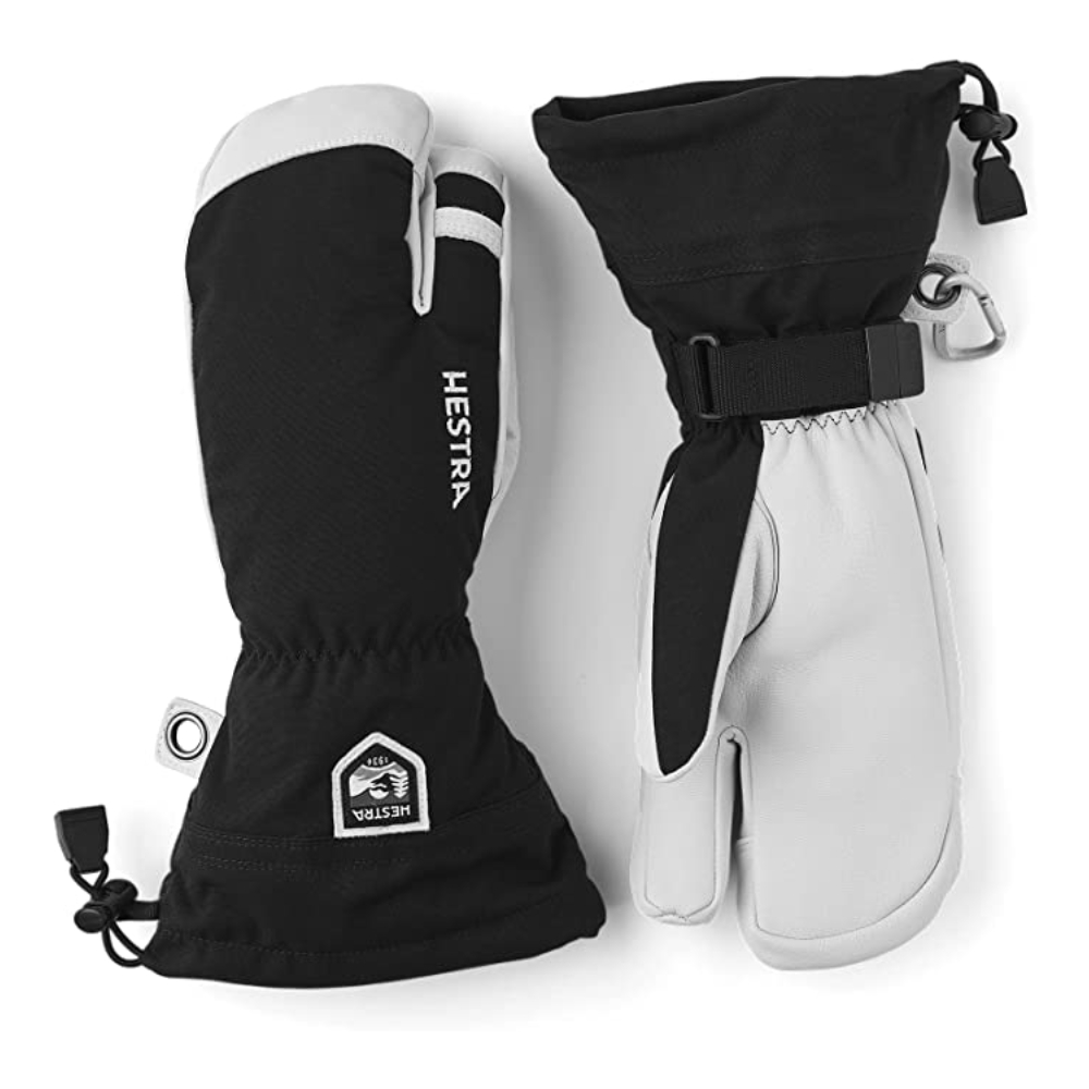 10 Best Ski Gloves - Hestra Army Leather Heli Ski Gloves