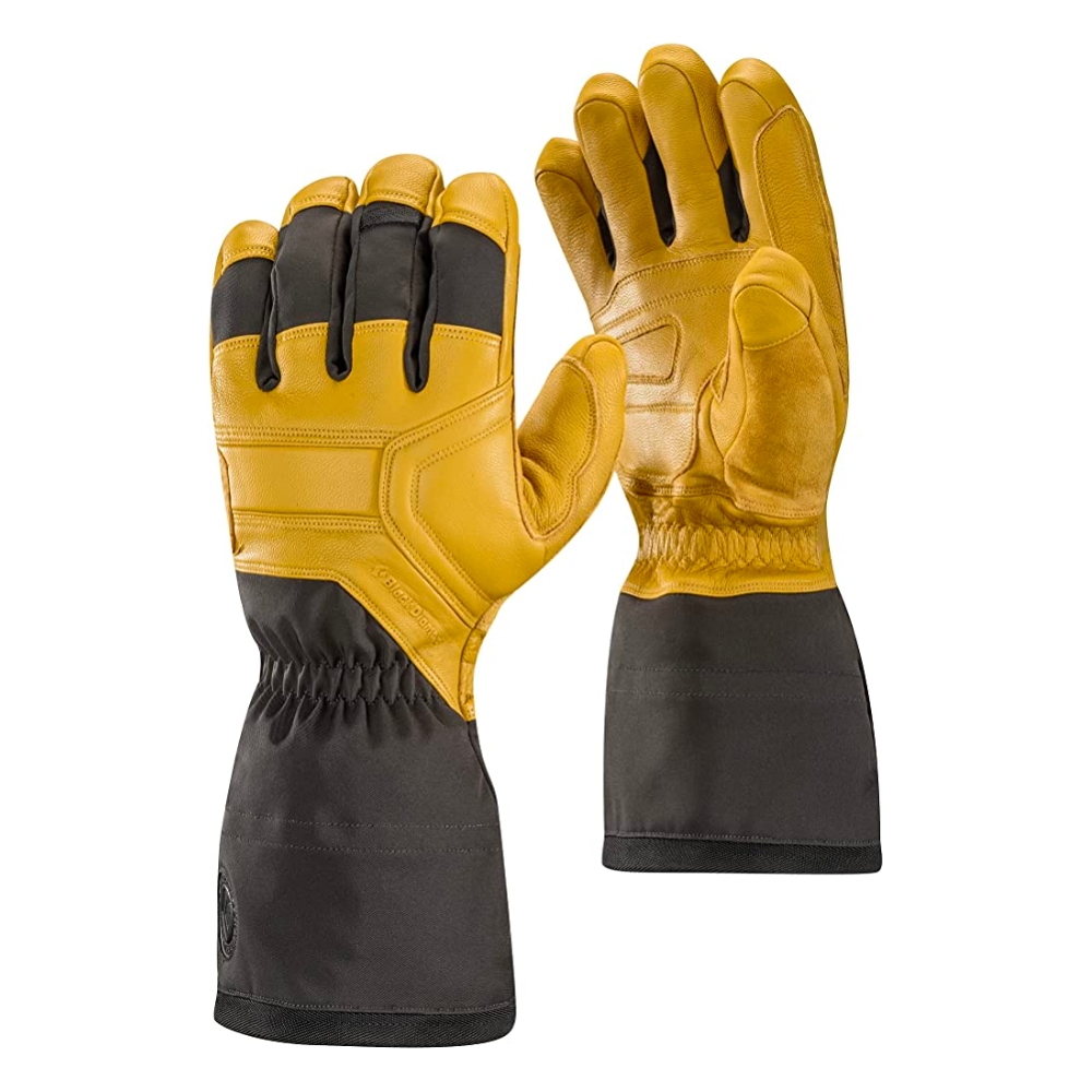 10 Best Ski Gloves - Black Diamond Guide Gloves