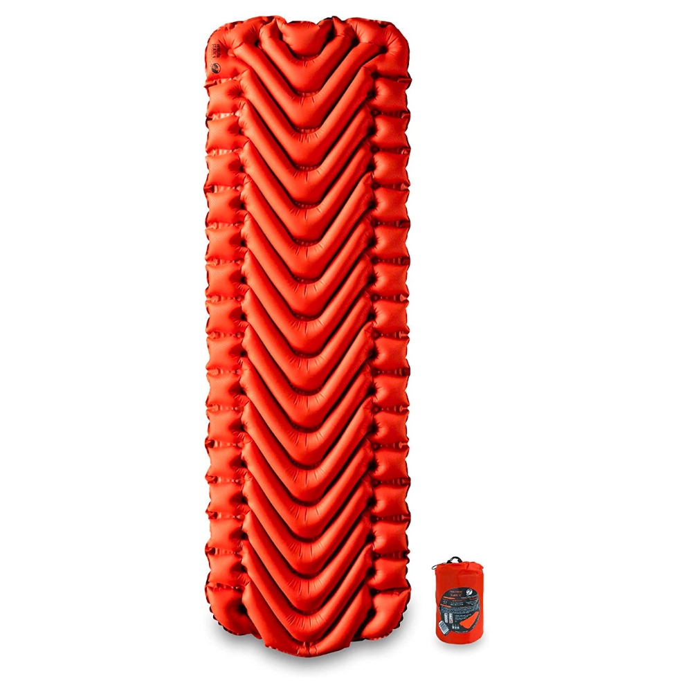8 Best Sleeping Pads - Klymit Insulated Static V
