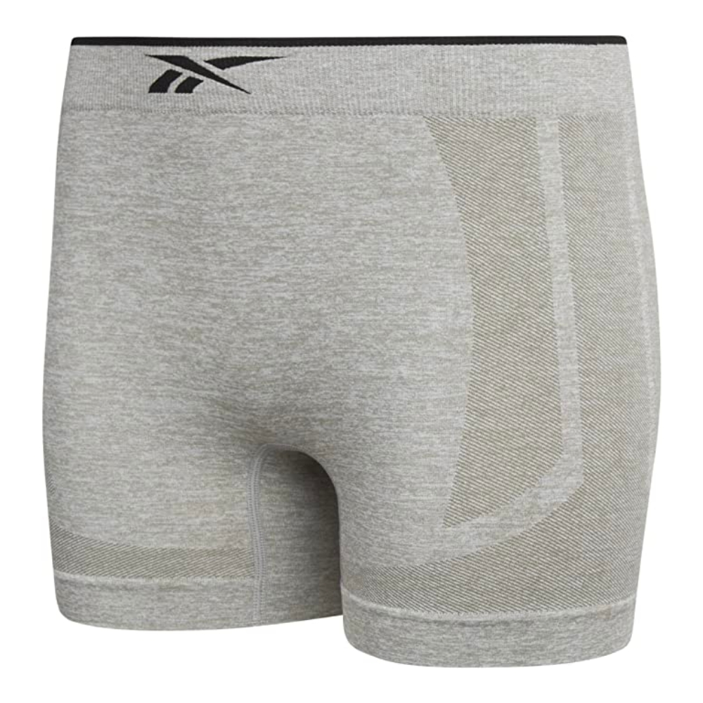 10 Best Hiking Underwear - Reebok Performance Seamless Boyshorts