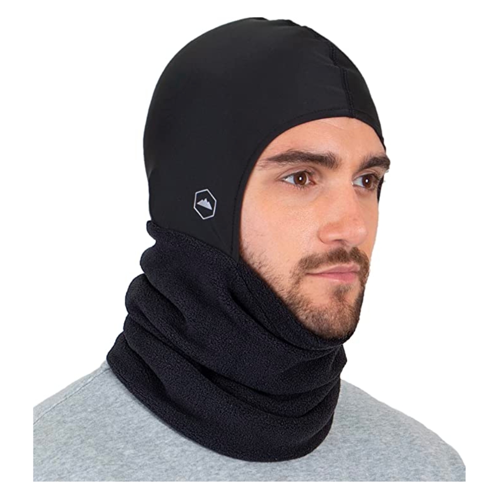 10 Best Neck Gaiters - Tough Headwear Neck Warmer w/Helmet Liner