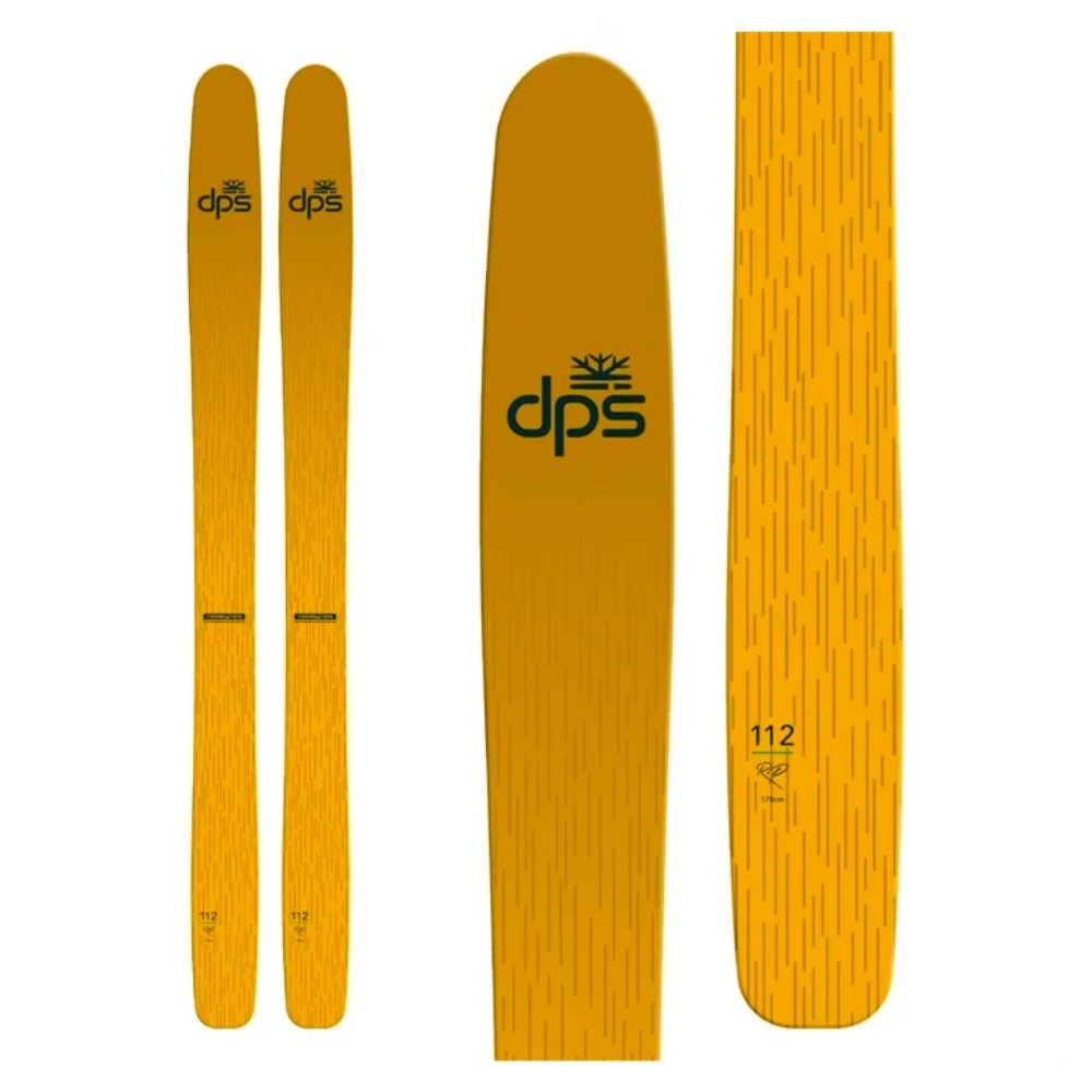 10 Best Powder Skis for Deep Snow - DPS Foundation