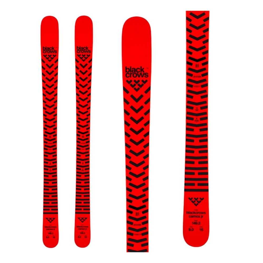 10 Best Powder Skis for Deep Snow - Black Crows Camox Jr. Ski