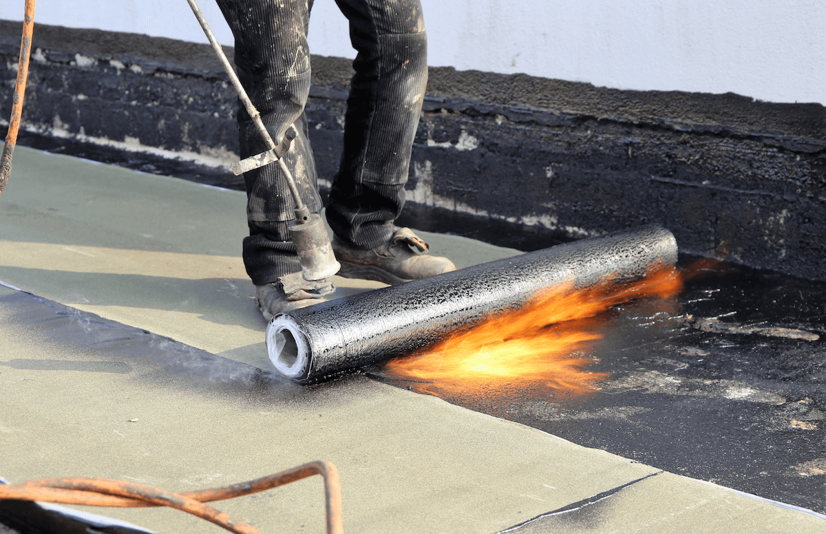 torchdown roofing near tampa fl goodfriend