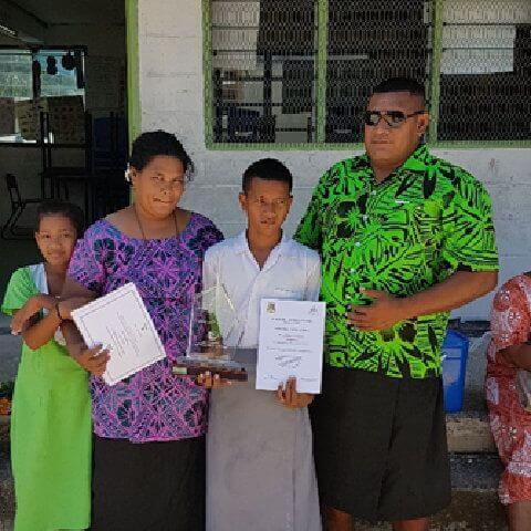 Mana Pacific awards recognise three young Pacific people giving back