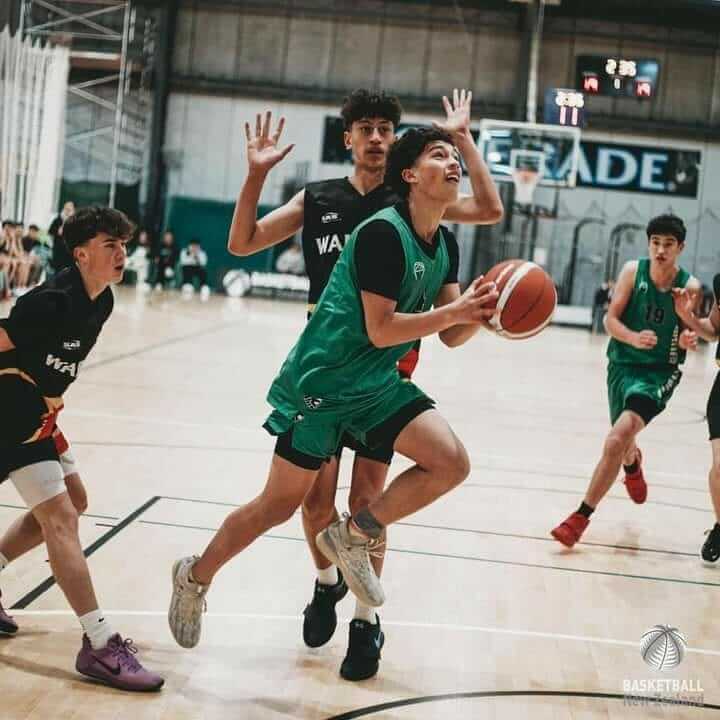 Mana Pacific supports young athlete to excel and develop ability to give back