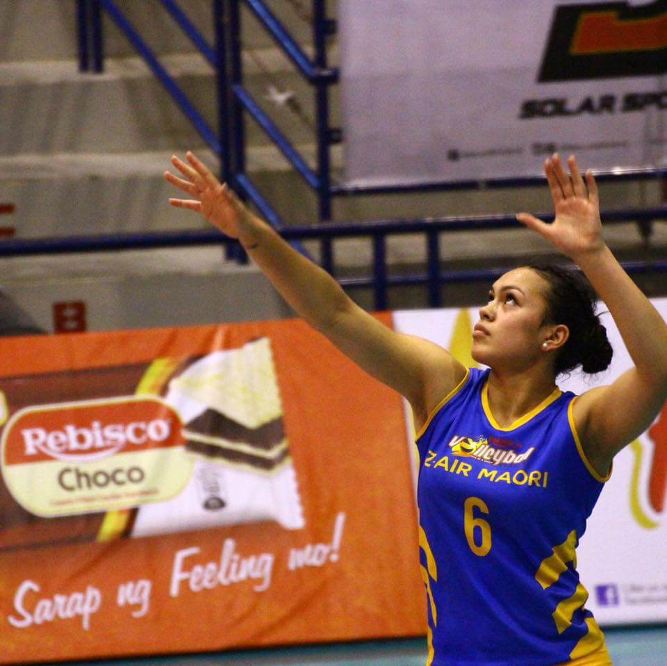 Emerging elite athlete supported by Mana Pacific to develop ability to give back