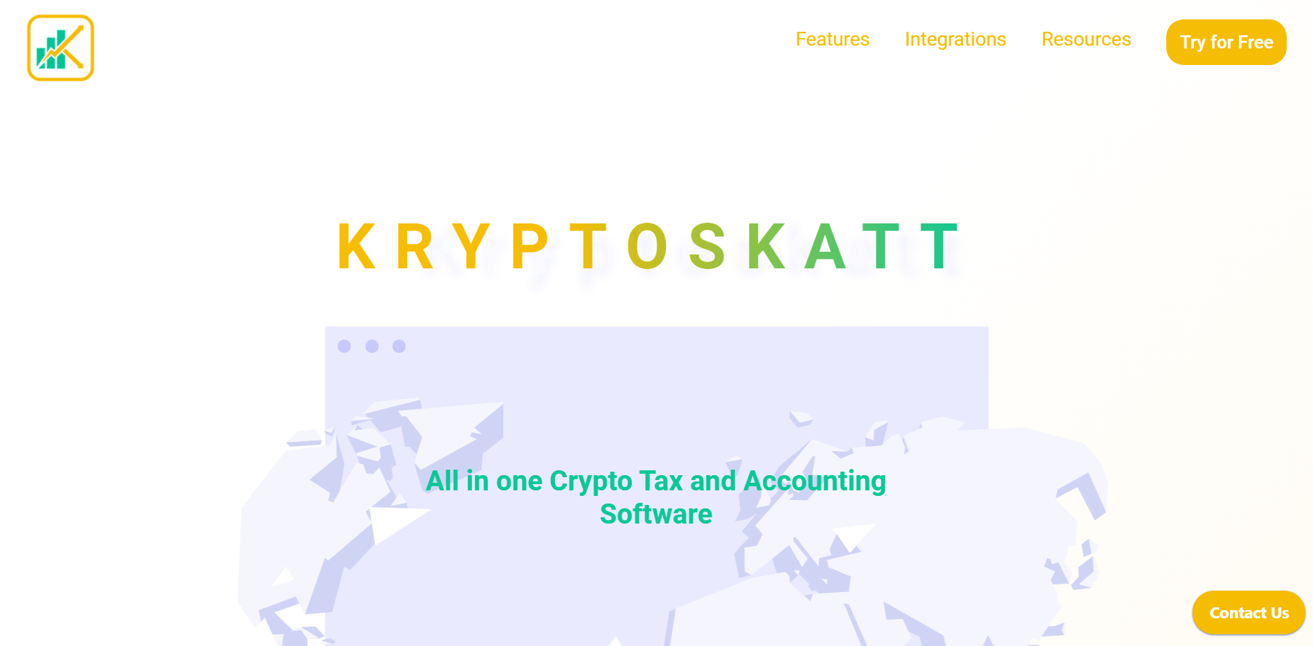 Kryptoskatt