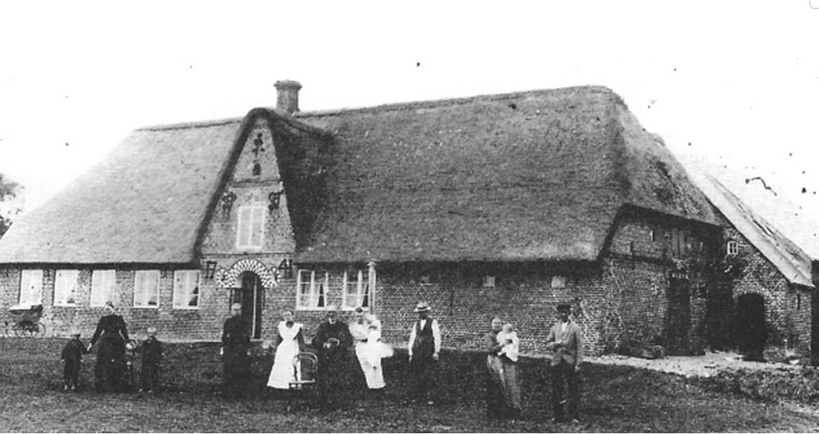 Renovierung eines alten Hauses auf Sylt – ein Schelbach Home Projekt