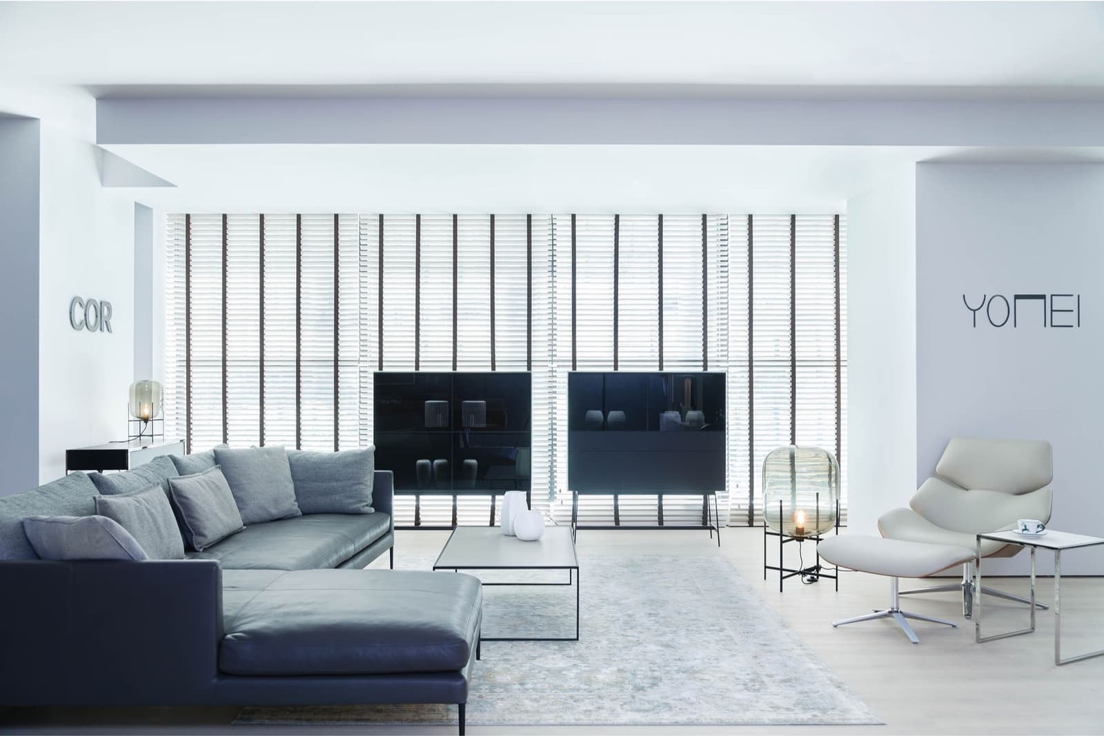 Schelbach Home 上海展厅 一个Schelbach Home 项目