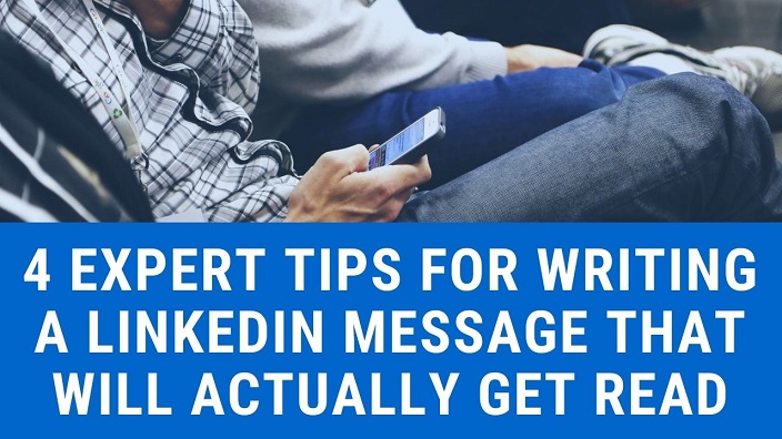 Tips for writing LinkedIn Messages