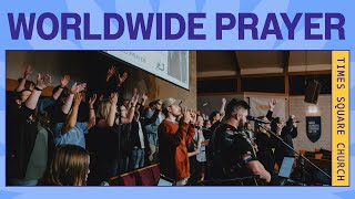 Times Square Church Christmas Prayer Meeting 2022 All Sermons