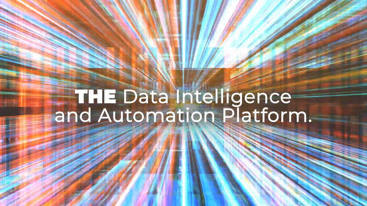 Data Intelligence Automation Platform Aparavi