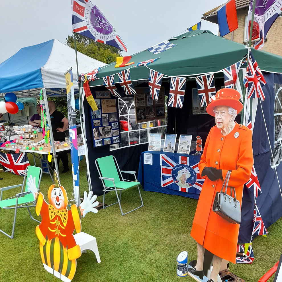 Jubilee Jamboree Selsey Pavilion Trust