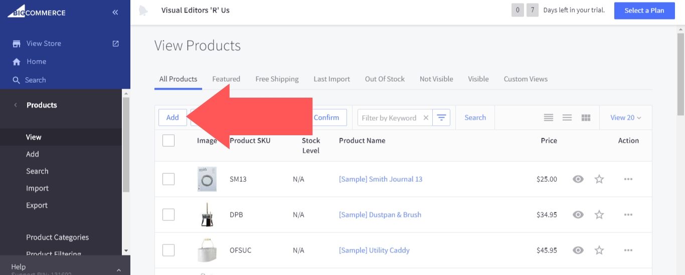 BigCommerce Tutorial for Beginners: Set Up Your Store Now!