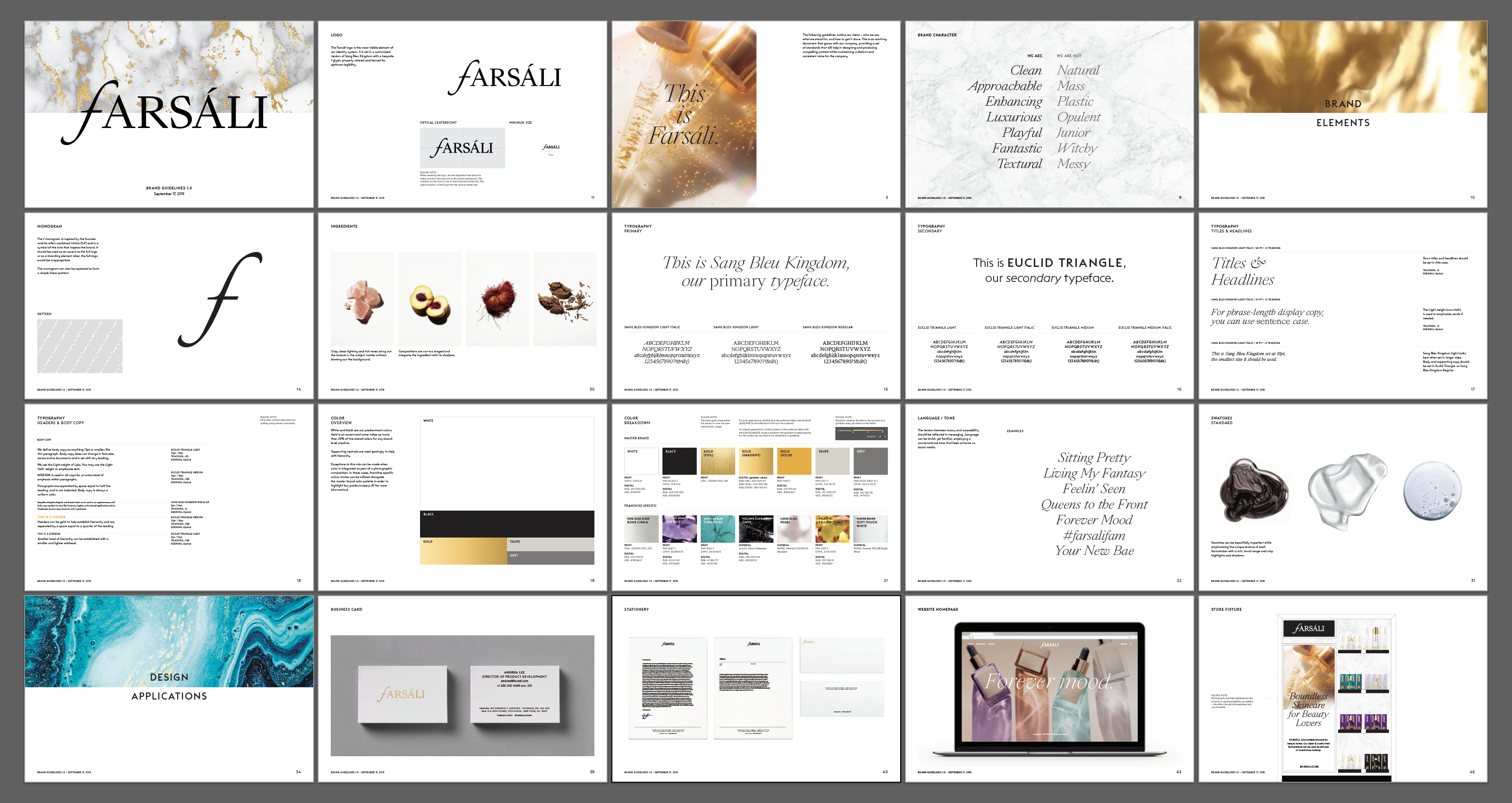 Farsali bill board mockup