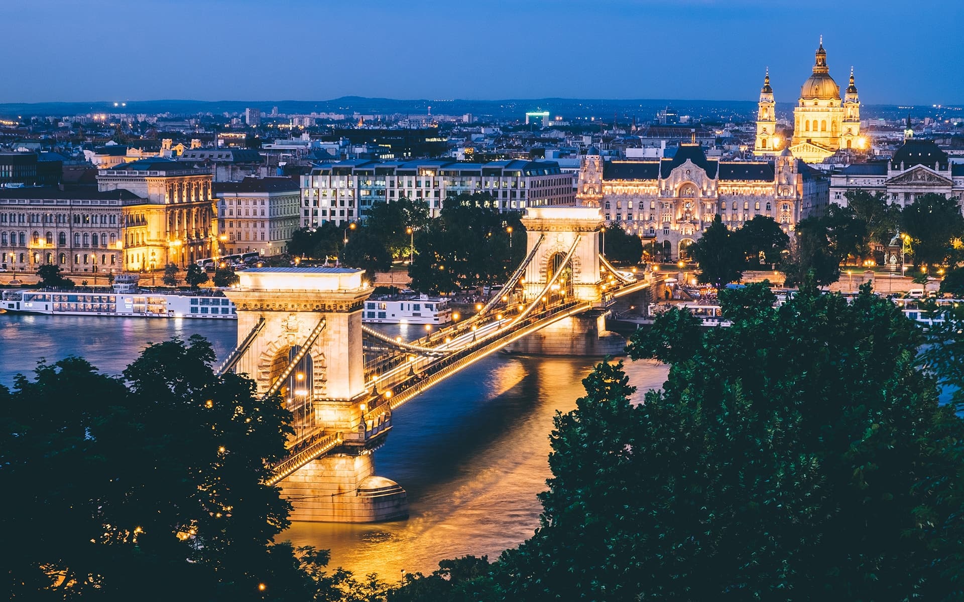 Budapest, Hungary.
