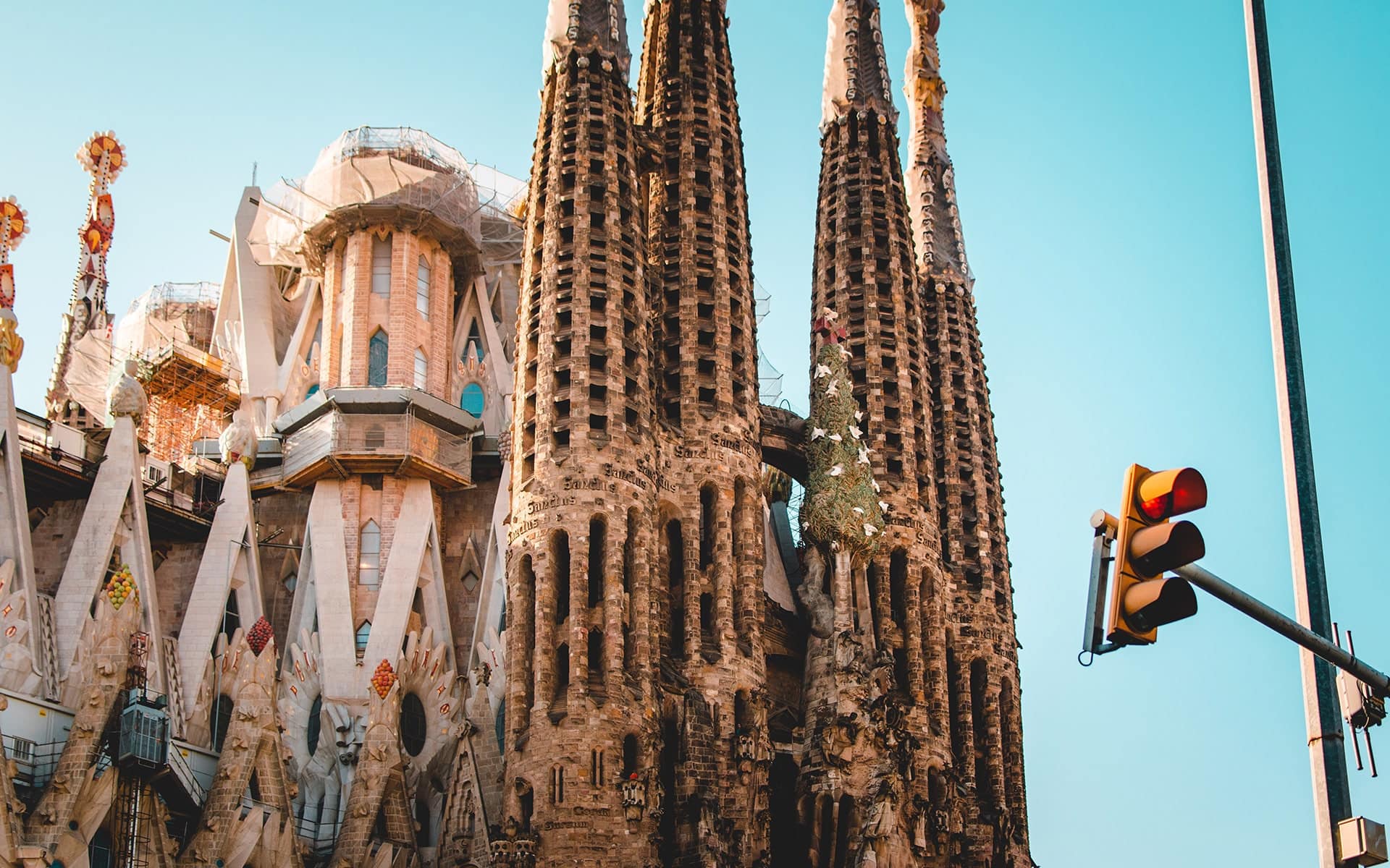Barcelona, Spain.
