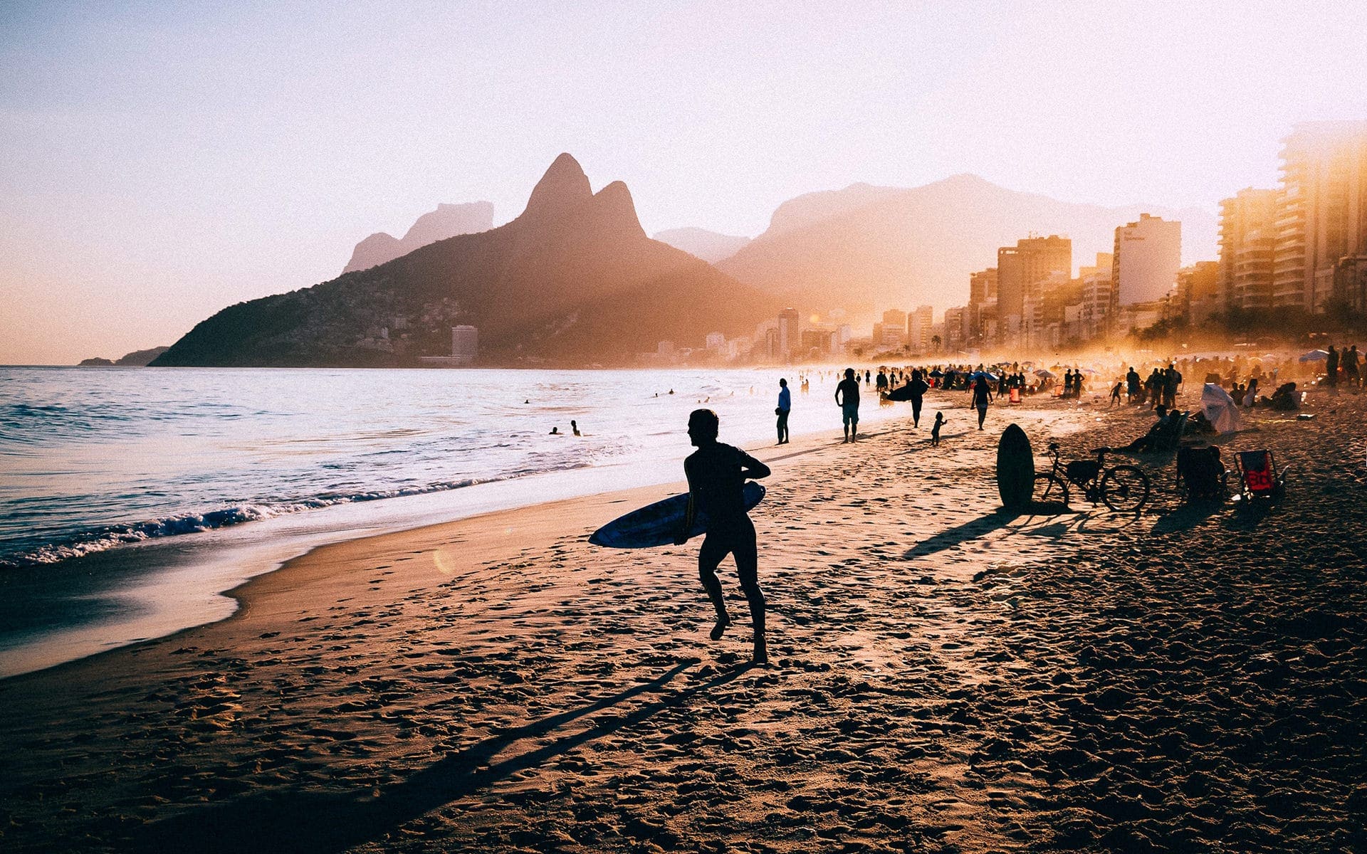 Rio de Janeiro, Brazil.
