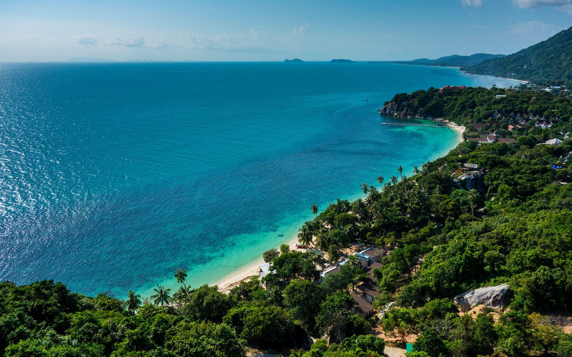 Koh Phangan, Thailand.