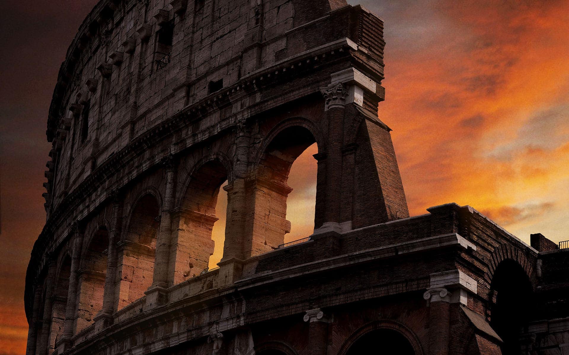 Rome, Italy.