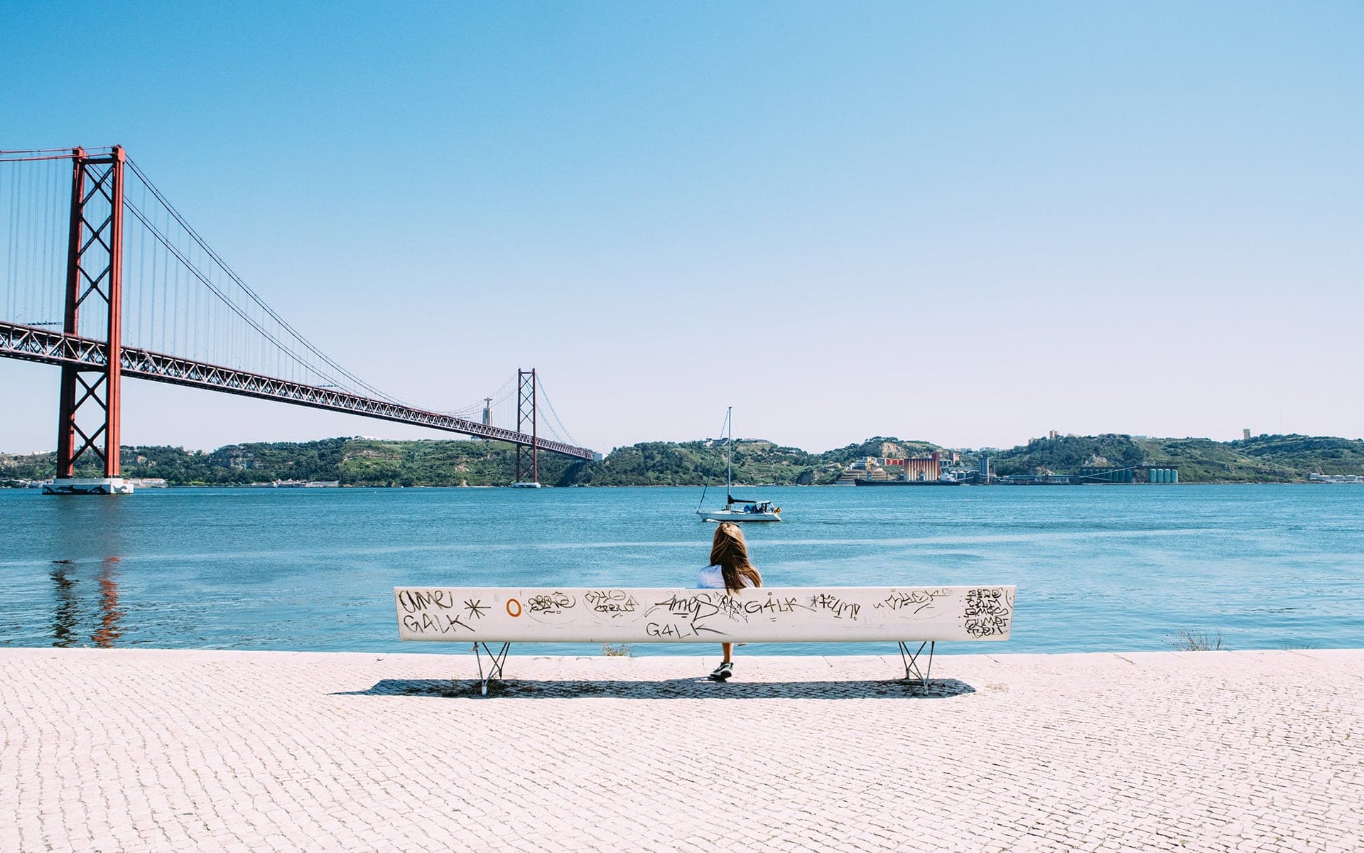 Lisbon, Portugal.
