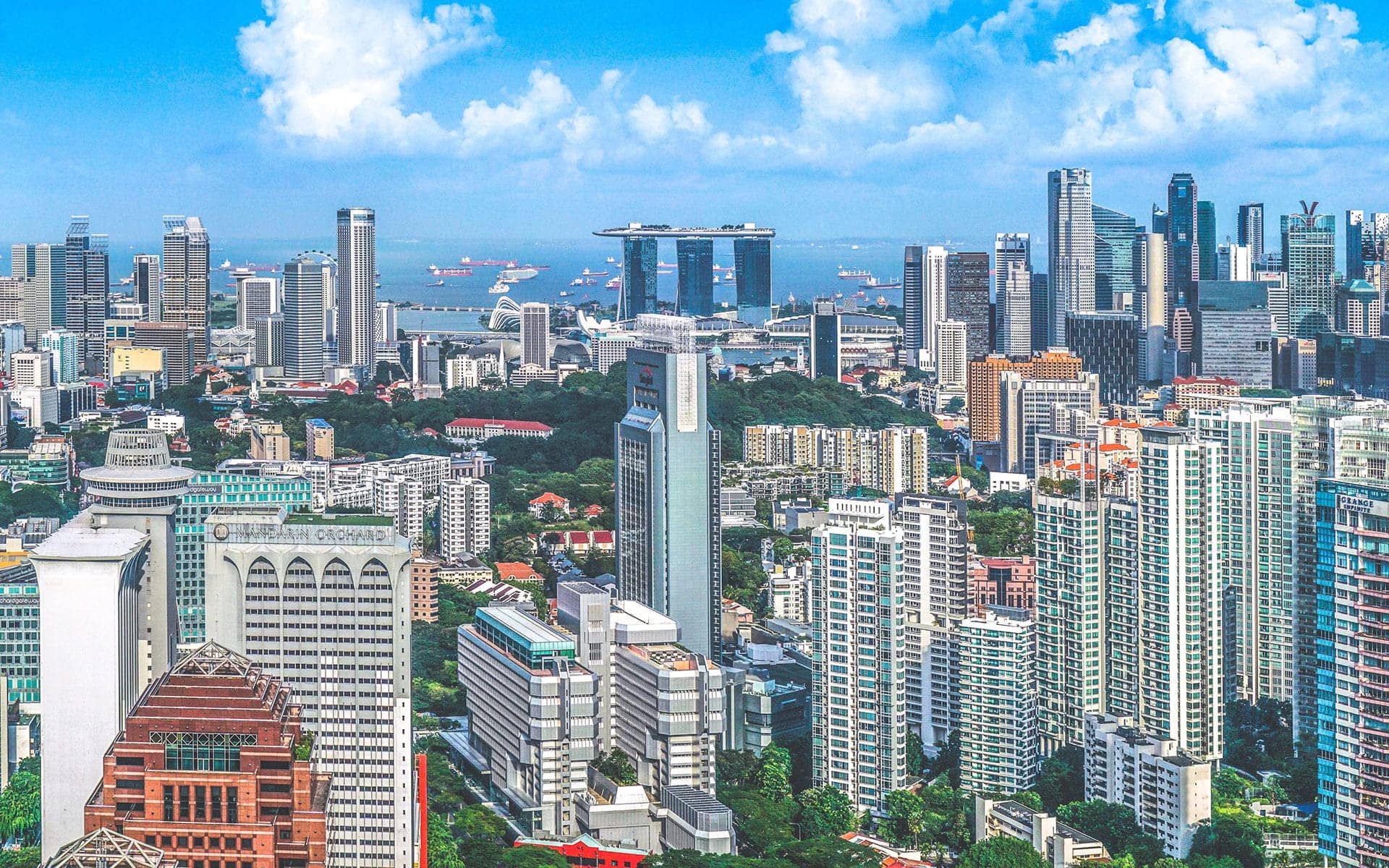 Singapore.