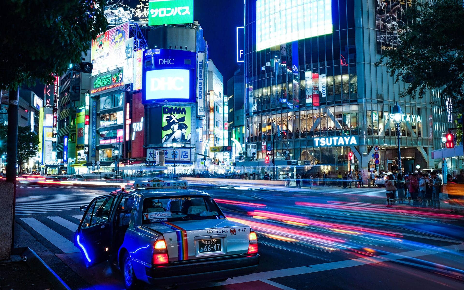 Tokyo, Japan.