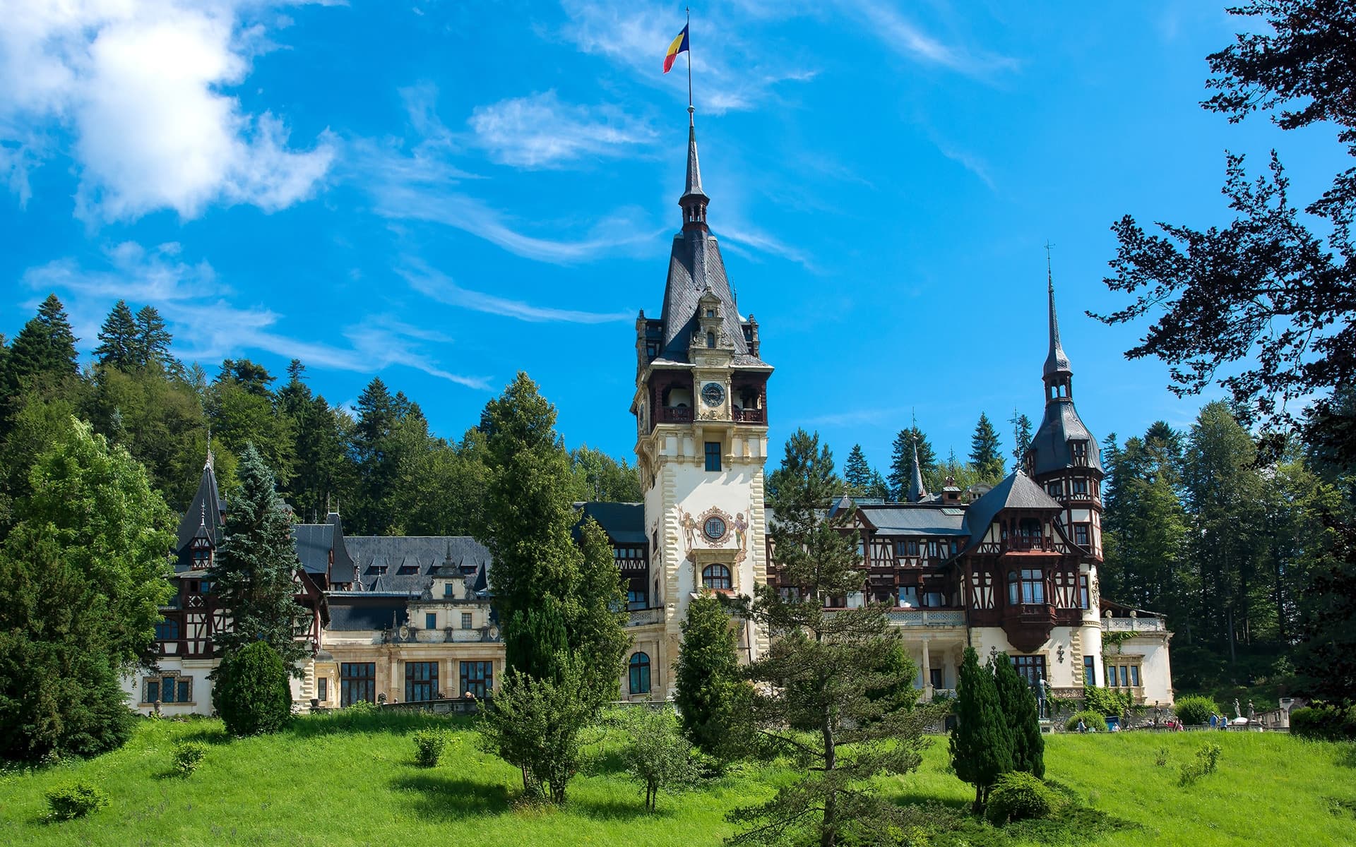 Brasov, Romania.