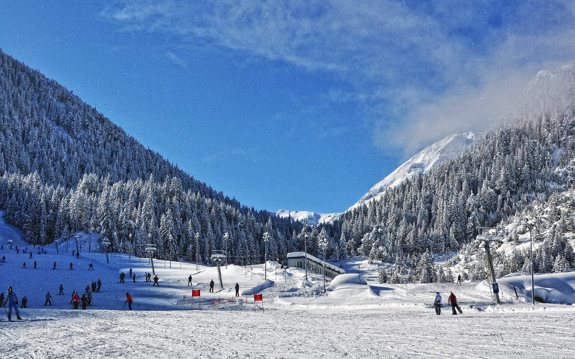 Bansko, Bulgaria.