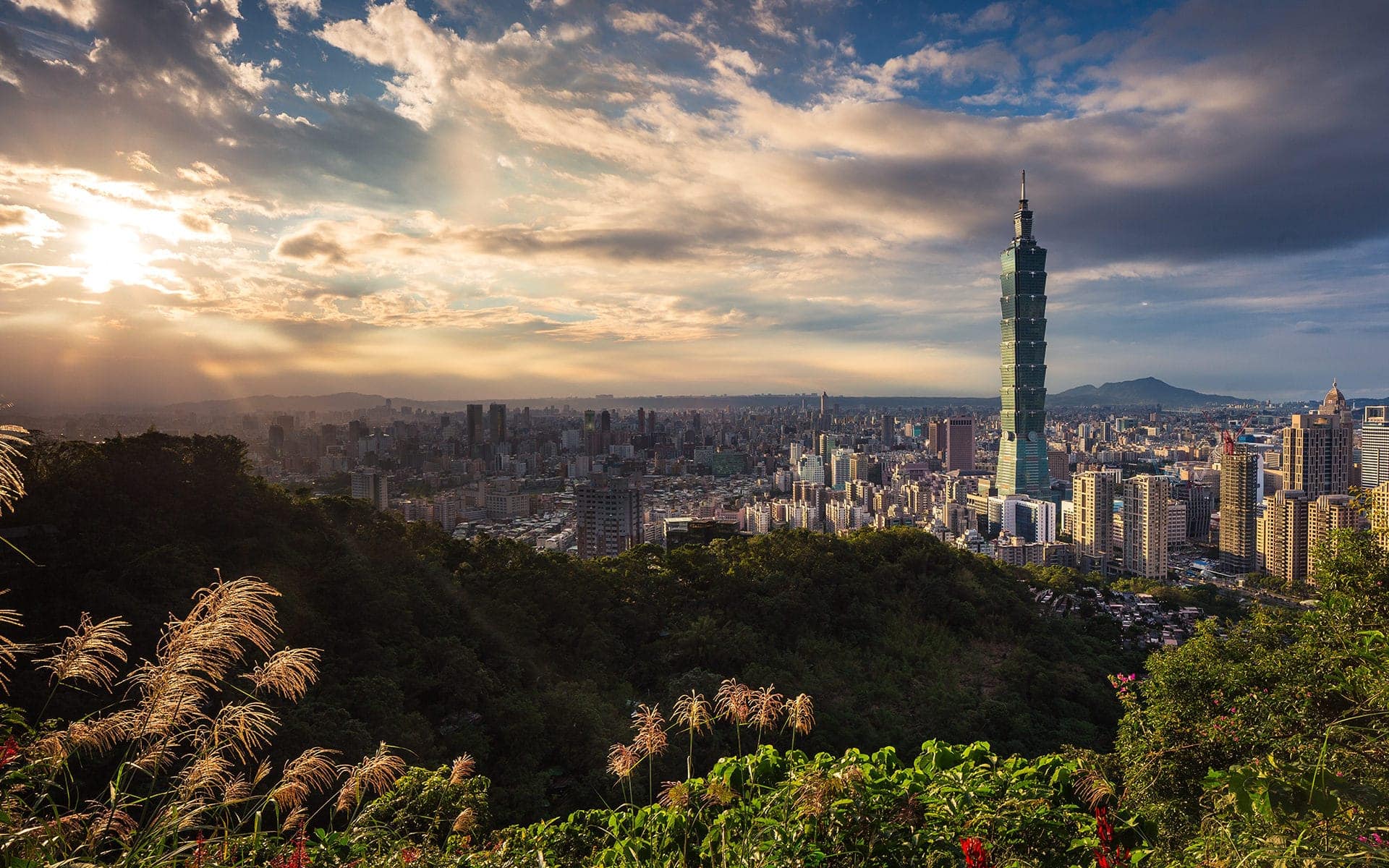 Taipei, Taiwan.