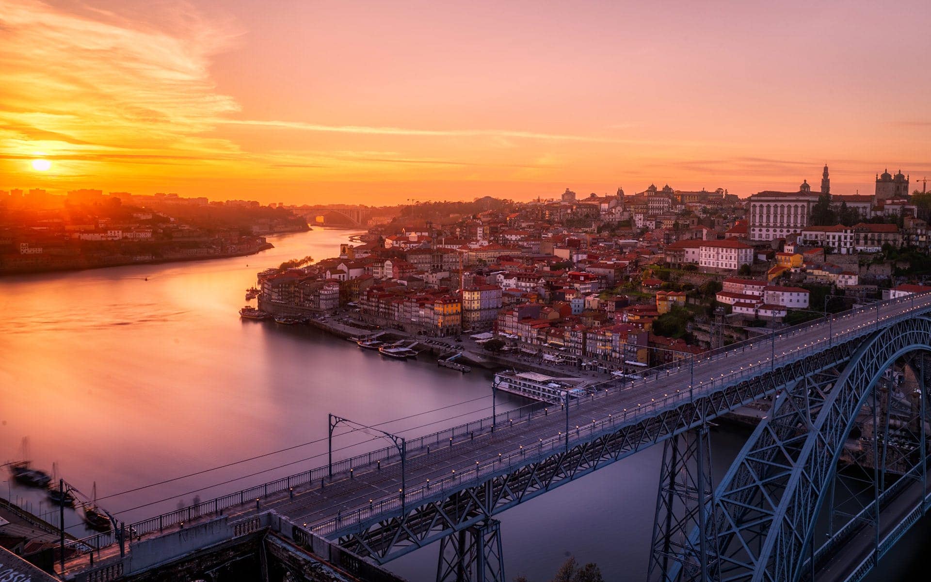 Porto, Portugal.