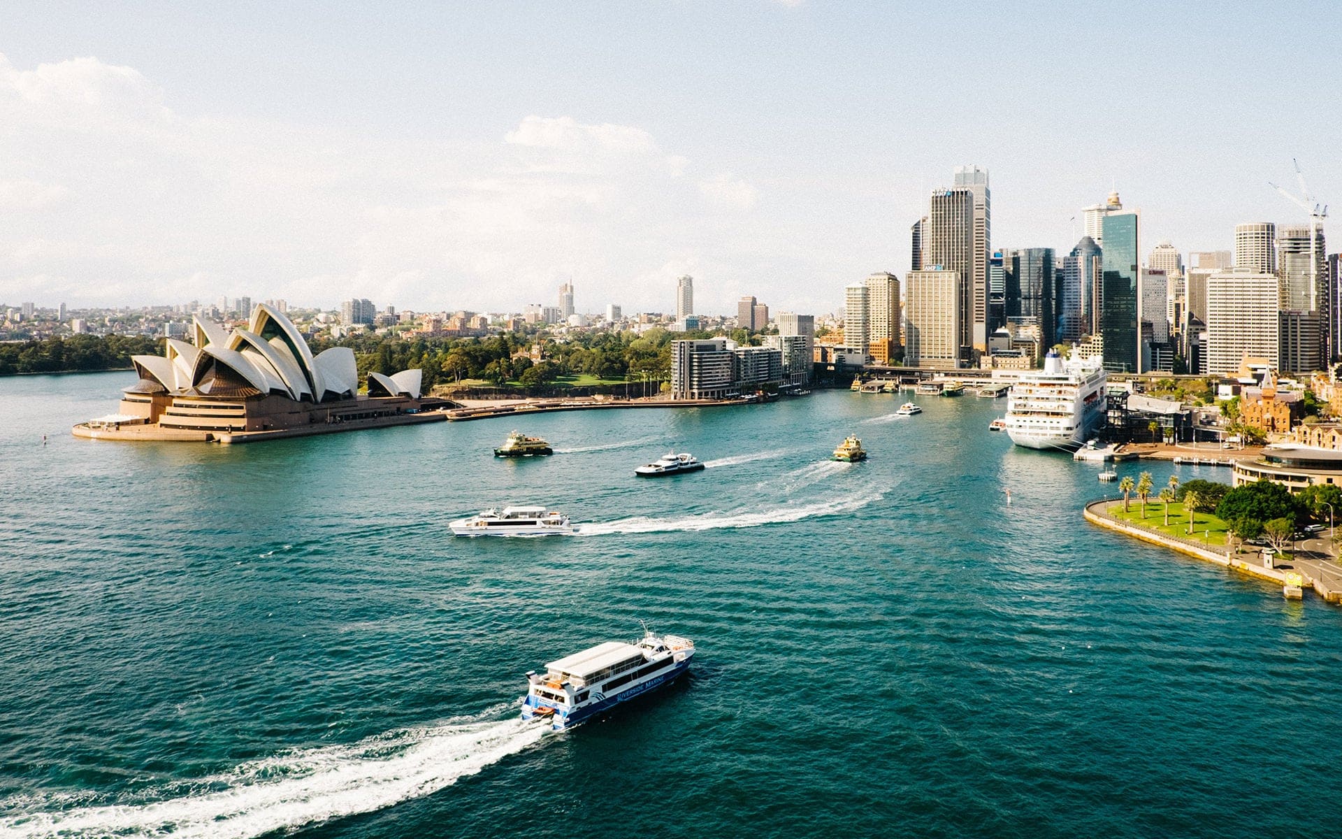 Sydney, Australia.