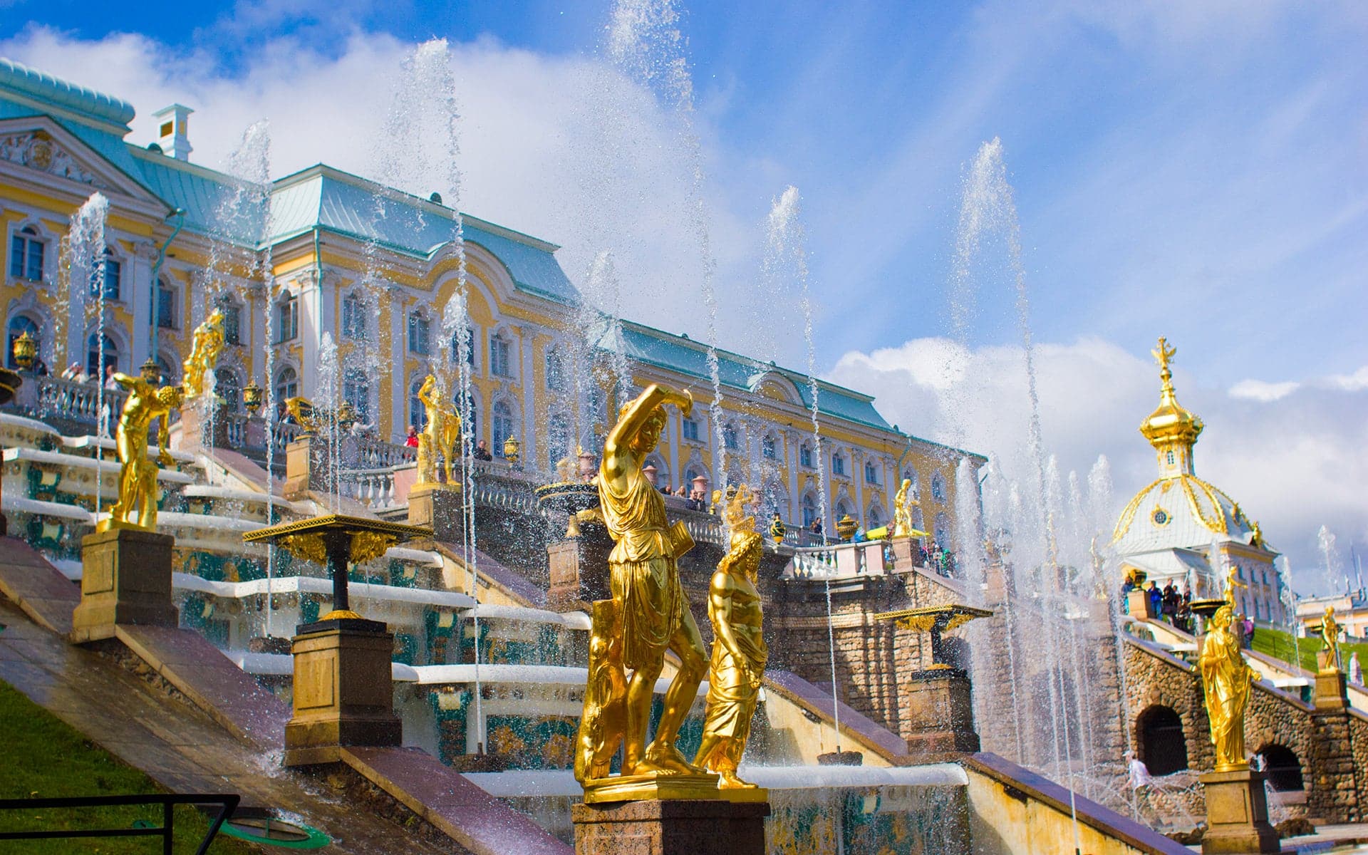 St. Petersburg, Russia.