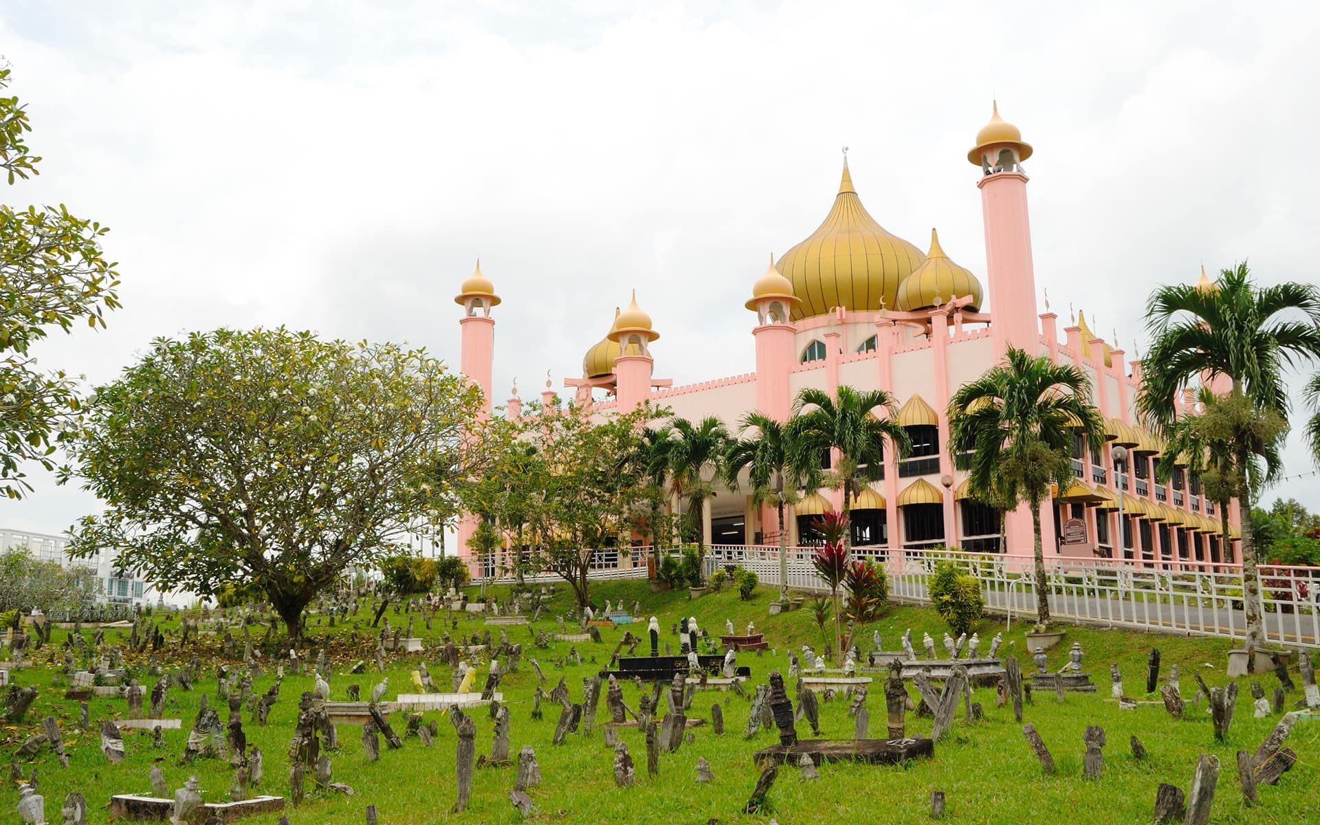Kuching, Malaysia.