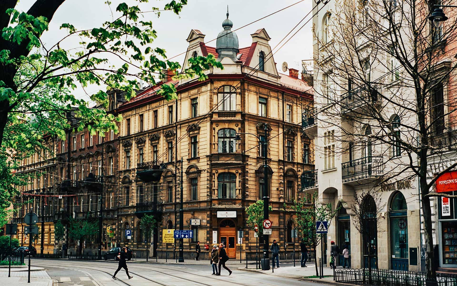 Krakow, Poland.