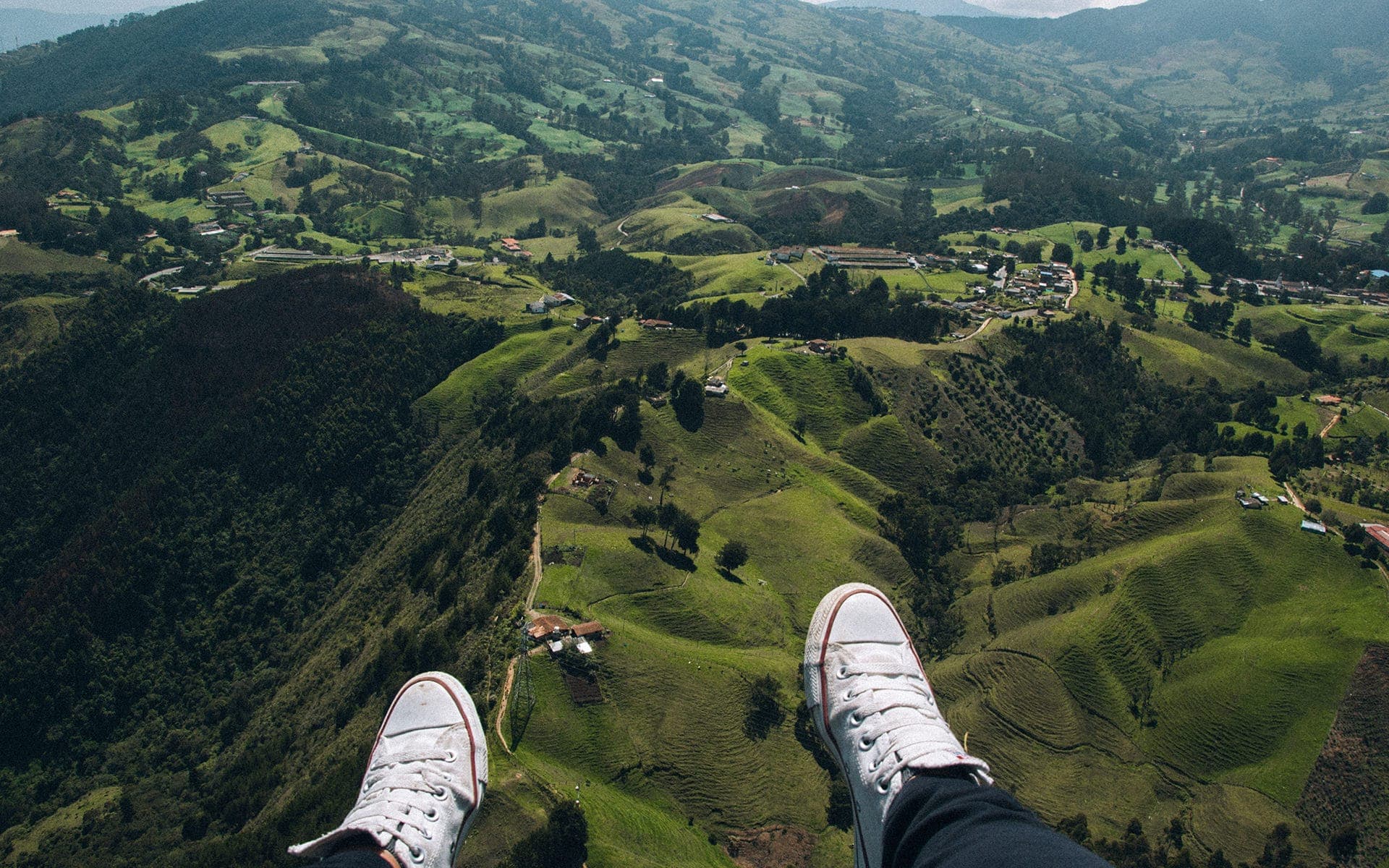 Medellin, Colombia.