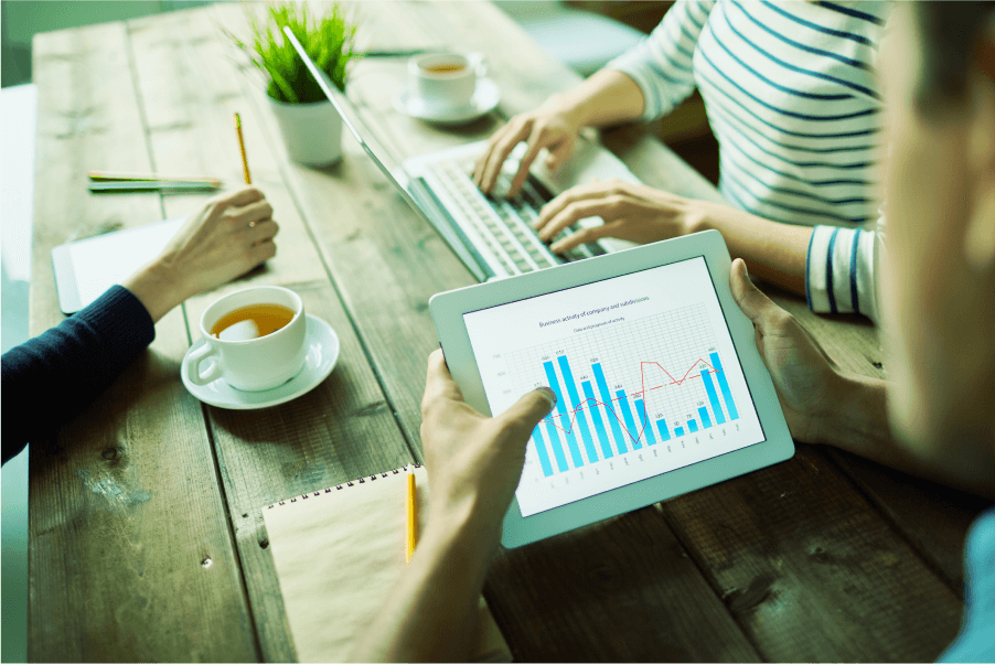 Performance e resultados com a Corre MKT