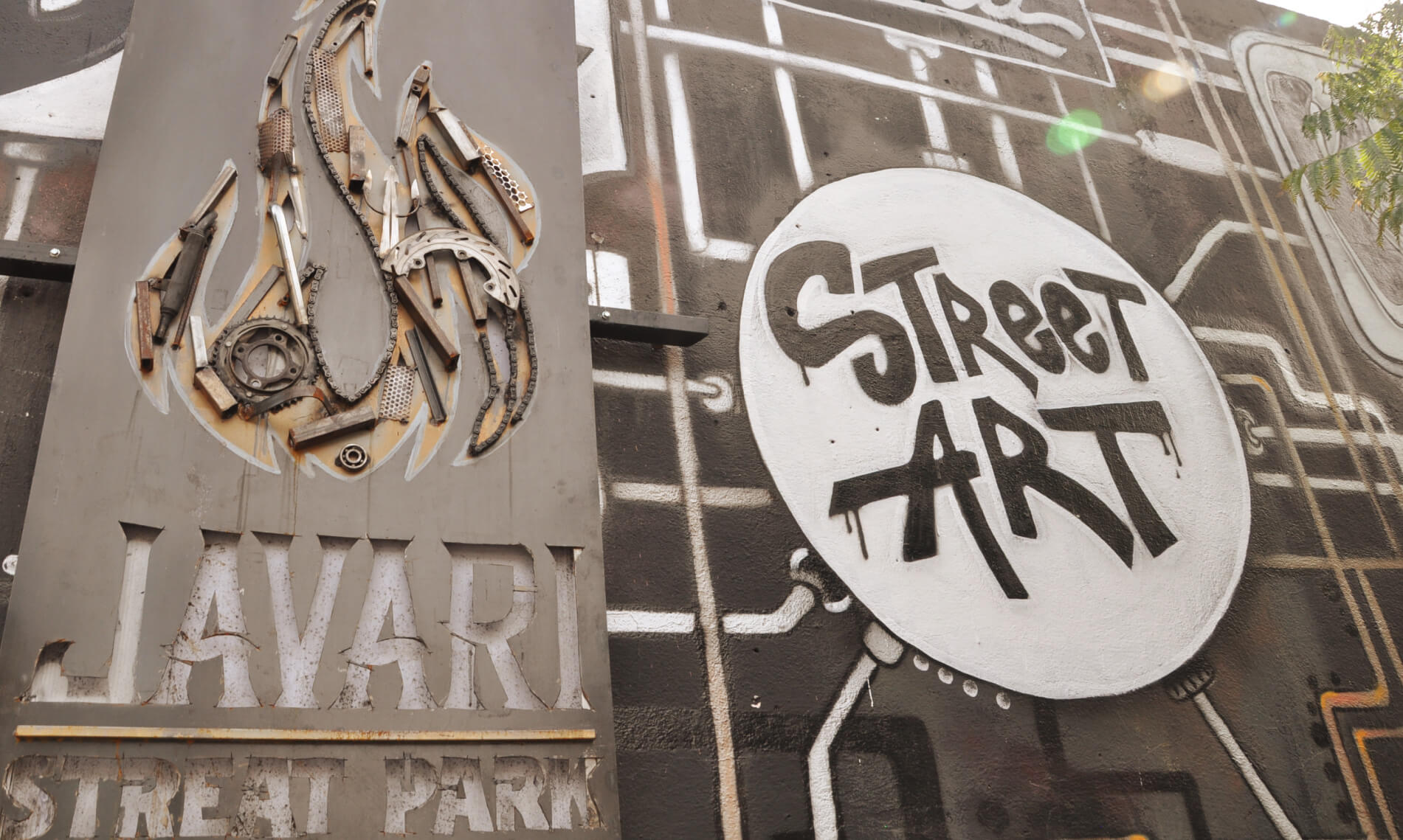 Javari Streat Park