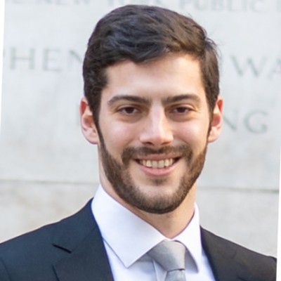 Alexander Bores, Co-Founder & President at Foresight Partners